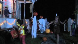 All Hallows Evil - Lord of the Harvest official teaser trailer