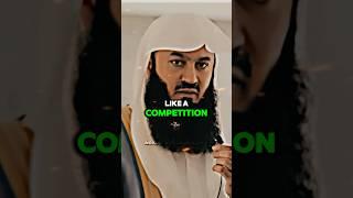 Be the first at your mosque!  #muftimenk #islam #muslim