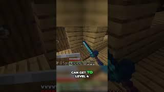 Chasing Feather Fall Boots  My Quest for XP in Minecraft