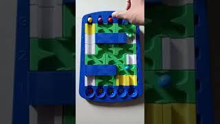 Logic Puzzle | Marble Run Ball