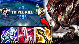 YASUO TOP IS A 1V5 BEAST I 100% RECOMMEND TO EVERYONE!  2025 Yasuo TOP Gameplay Guide
