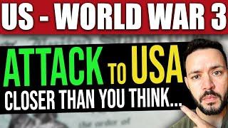 JUST IN: China’s Attacks on the US… Closer Than You Think