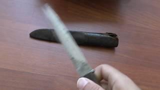 Окопник Вермахта Infanterymesser 1942 года / German trench knife Infanterymesser 1942