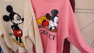 Shopping Date At The Mall At Millenia! | GUCCI x Disney Collection, California Pizza Kitchen & More!