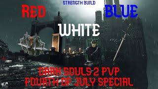 The Colors of Online Play! Dark Souls 2 Fourth of July Special!