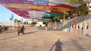 Skorpion quadline - Beira Mar - Fortaleza - Brasil