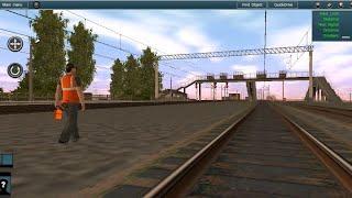 TRAINZ ANDROID - КТЗ - ОБЗОР КАРТЫ +УСТАНОВКА #TRAINZANDROIDMODS #TS