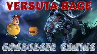 Versuta rage: Gamburger gaming