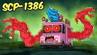 SCP-1386 - Sentient Ice Cream Van (Compilation)