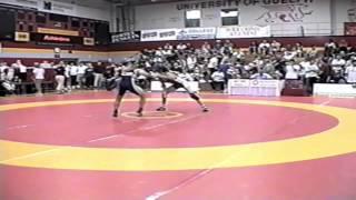 2005 Canada Cup: 60 kg Jesse Arnett (CAN) vs. Mikheil Japaridze (CAN)