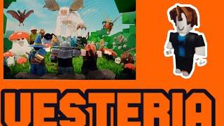 Family gem quest guide Vesteria