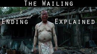 The Wailing - Ending Explained