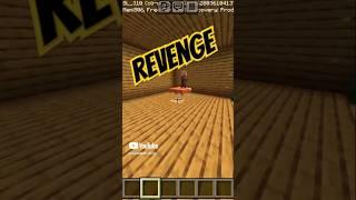 Mincraft vindicator revenge villager  #minecraft #viral #shorts #gamer #R.K craftsman gamer 5