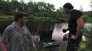 Survival Of The Fitness  - Trailer Park Boys