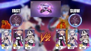 Honkai Impact 3 7.8 : KIANA DIVINE KEY LEADER DIFFERENCE