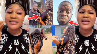 TikToker Efya Dragon Attαcks & Bɛαts Up Man Who Accu$ed Her Of Stealing Laptop & Cash - FULL STORY