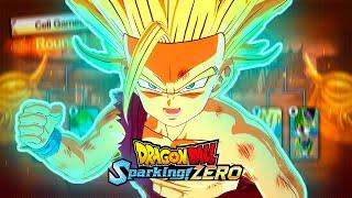 I Survived the MOST DIFFICULT TOURNAMENT in Dragon Ball SPARKING Zero!