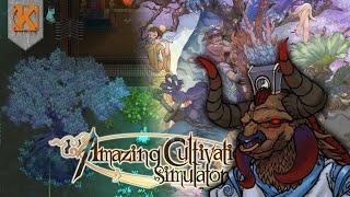 Amazing Cultivation Simulator | CHINESE MYTHOLOGY COLONY SIM - Ep. 1