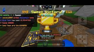 Hive Skywars kill (part 1)