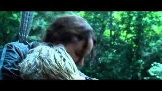 Marymount High School project– Hunger Games Trailer