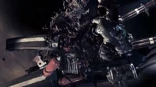 Dead Space 2 One of many thrilling action set pieces in this game