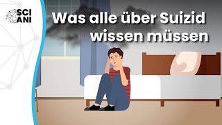 Was alle über Suizid wissen müssen