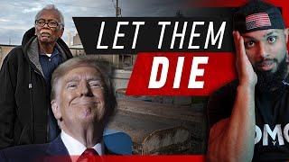 Trump Leaves Black Victims to Perish in Cancer Alley Lawsuit