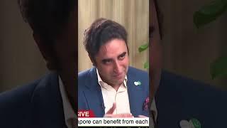 bilawal Bhutto Zardari Foreign minister pak #shorts #viral