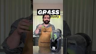 Fresh Cut Grass Slushy