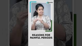 Reasons For Painful Periods | மாதவிடாய் காலத்தில் வலி வர காரணம் என்ன ?