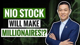 5 reasons NIO stock will make MILLIONAIRES