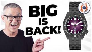 Big Is Back! Erebus Titan Launches TODAY!