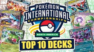 Top 10 Best Destined Rivals Decks for NAIC 2025! (With Decklists)