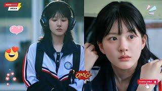 Zhao Lusi's School Uniform Style SHOCKINGLY Reveals Promise Me's Dazzling Looks!