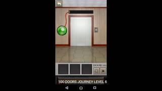 100 DOORS JOURNEY WALKTHROUGH LEVEL 6