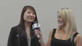 Sue "Smix" Lee, Translator for the MLG Summer Championships