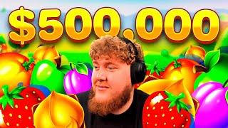 SENDING $100K BUYS ON FRUIT PARTY