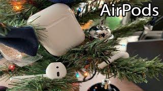 AirPods спустя год - опыт использования