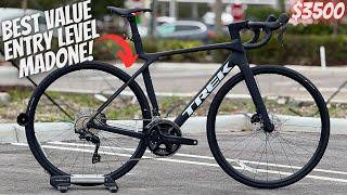 THIS PRICE DOES NOT MAKE SENSE!! (2025 TREK MADONE SL 5 GEN 8)