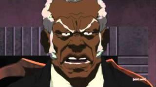 Uncle Ruckus is a Mexican