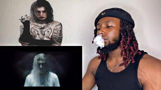 GHOSTEMANE - FED UP (OFFICIAL MUSIC VIDEO) | REACTION