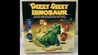 Dizzy Dizzy Dinosaur - Review and How to Play