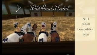SSD 8-ball competition 2021 - Wild Hearts United
