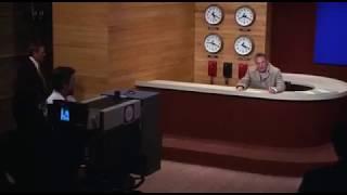 Ihr könnt mich alle mal am A... lecken ( "Network" 1976)