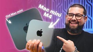 M4 Mac mini - The Perfect, Punctilious, Powerhouse