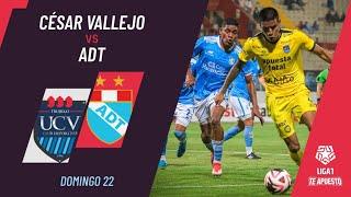 LA VALLEJO NO LEVANTA CABEZA Y ADT ROBA UN PUNTO DE TRUJILLO | Resumen UCV vs ADT 2024