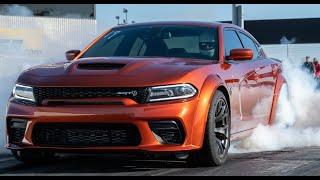 2021 Charger Hellcat Redeye 10.019 1/4 mile!