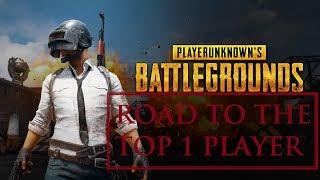 PLAYERUNKNOWN´S Battlegrounds Solo #5 ROAD TO TOP 1 (german)