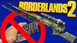 Borderlands 2: No Reloads, Max Firerate