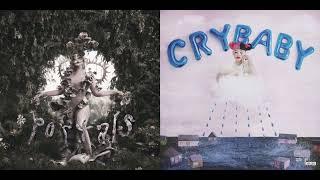 Melanie Martinez - Womb (but it transitions to Cry Baby)